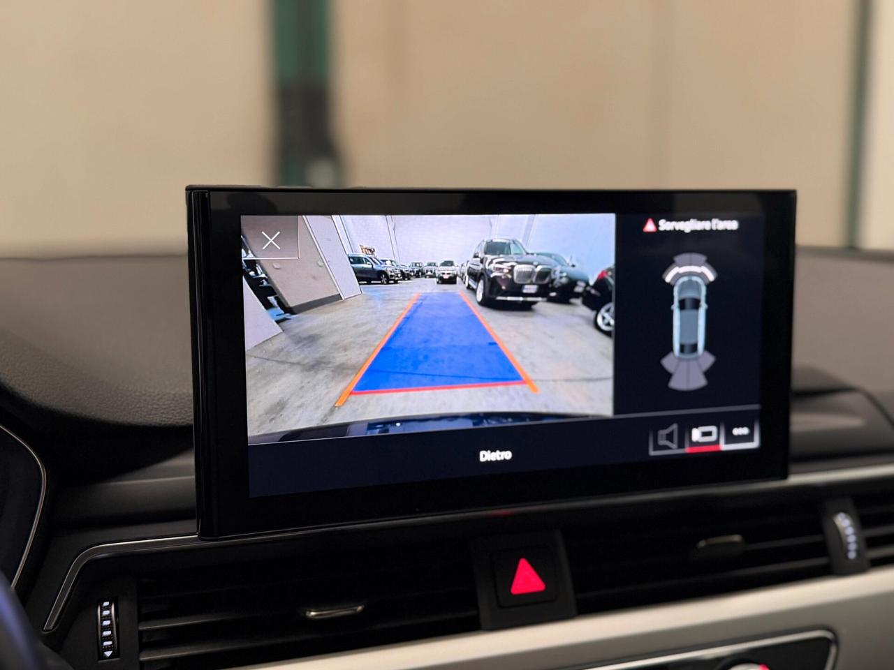 Audi A5 SPB 40 TDI S tronic advance