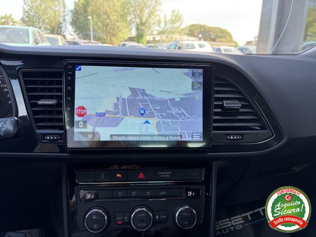 SEAT Leon 1.5 TGI 5p. FR ANCHE PER NEOPATENTATI