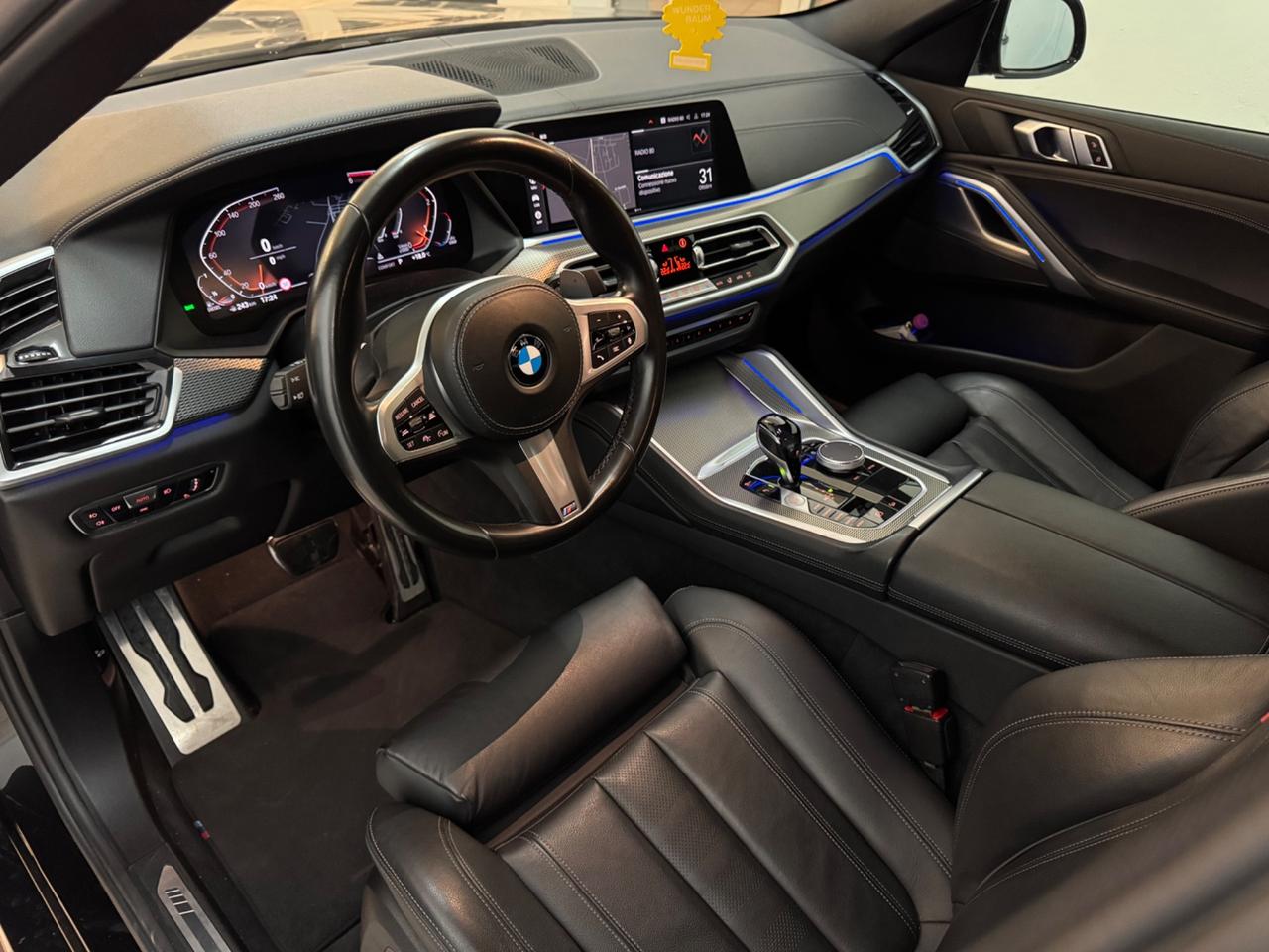 Bmw X6 xDrive30d 48V Msport