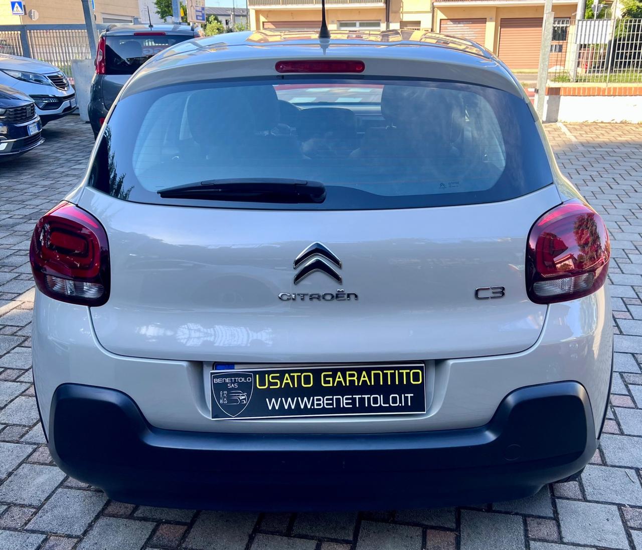 Citroen C3 PureTech 83 S&S You