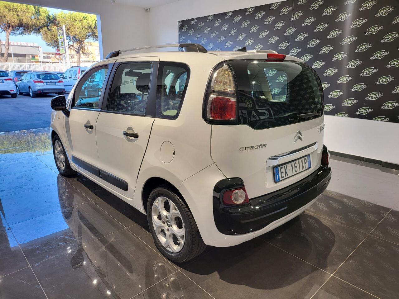 Citroen C3 Picasso - 2012 1.6 HDi 90 Seduction