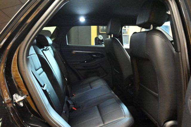 LAND ROVER Range Rover Evoque P200 R-DYNAMIC BLACKEDIT.200CV AWD MHEV RADAR FULL