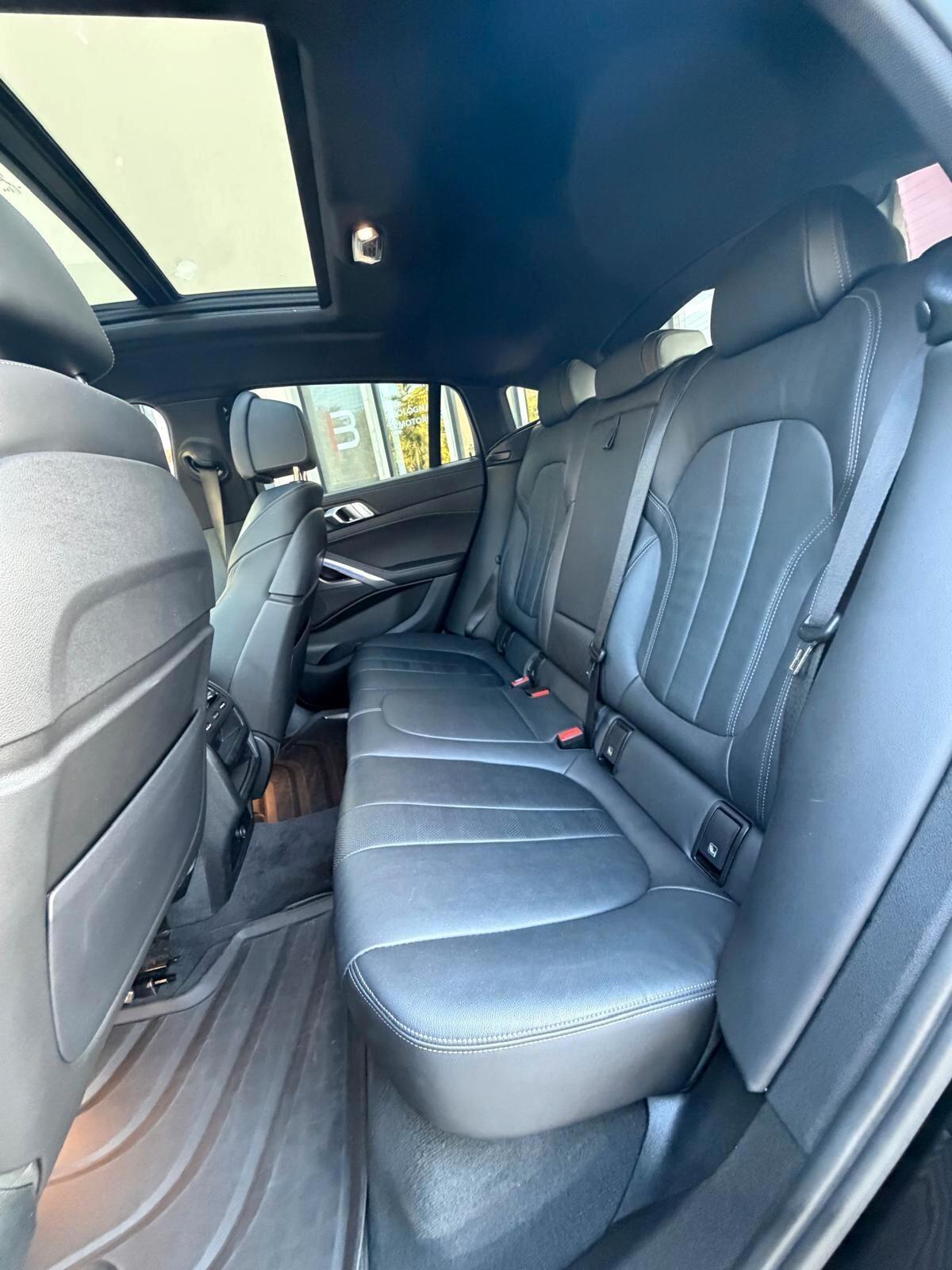 Bmw X6 xDrive40d 48V Msport