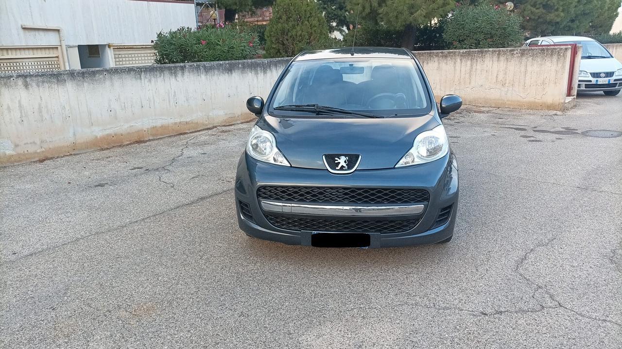 Peugeot 107 1.0 68CV 5p. Active