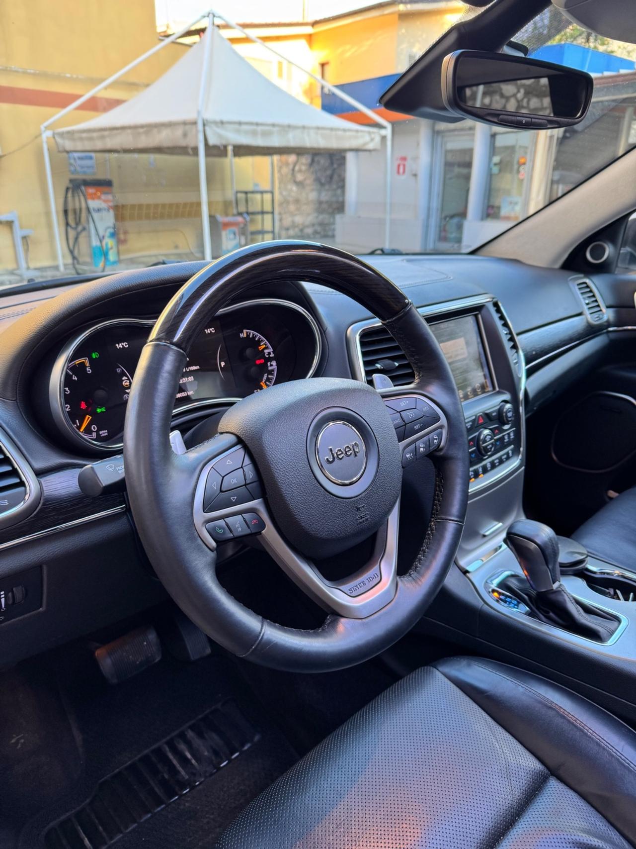 Jeep Grand Cherokee 3.0 V6 CRD 250 CV Multijet II Summit