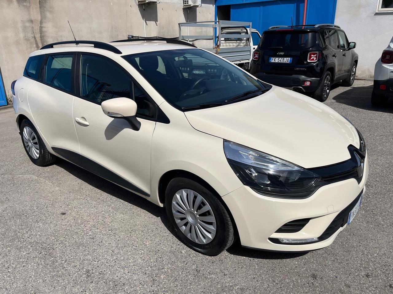 Renault clio sporter 1.5 dci/75cv-2018