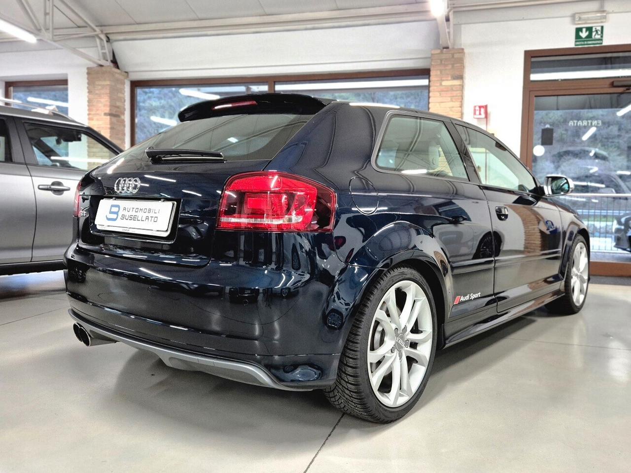 Audi A3 S3 2.0 TFSI quattro S tronic ** km 66000**