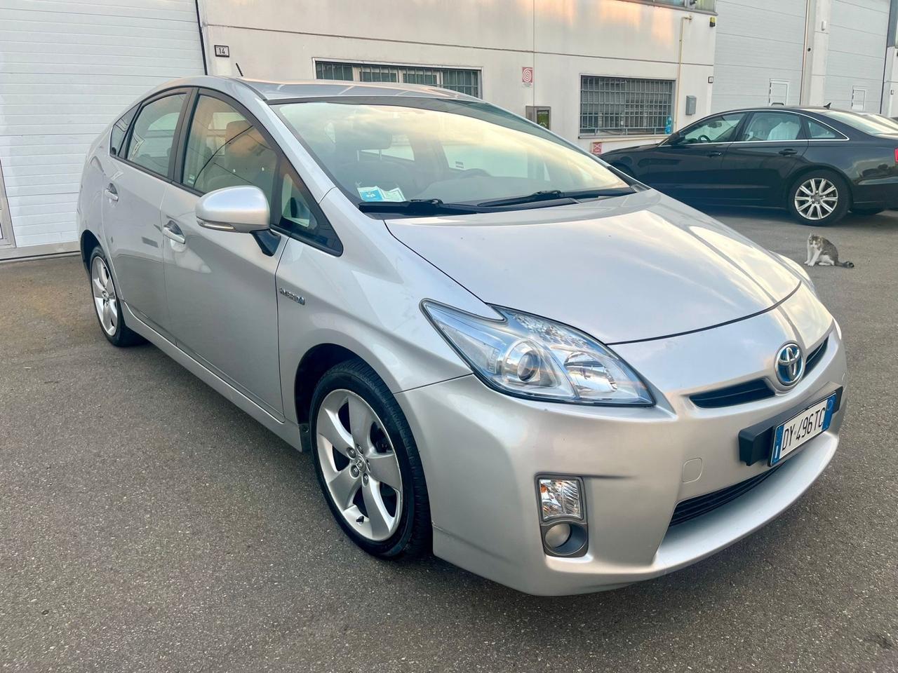 Toyota Prius 1.8h 2009 166.000km perfetta per neopatenti