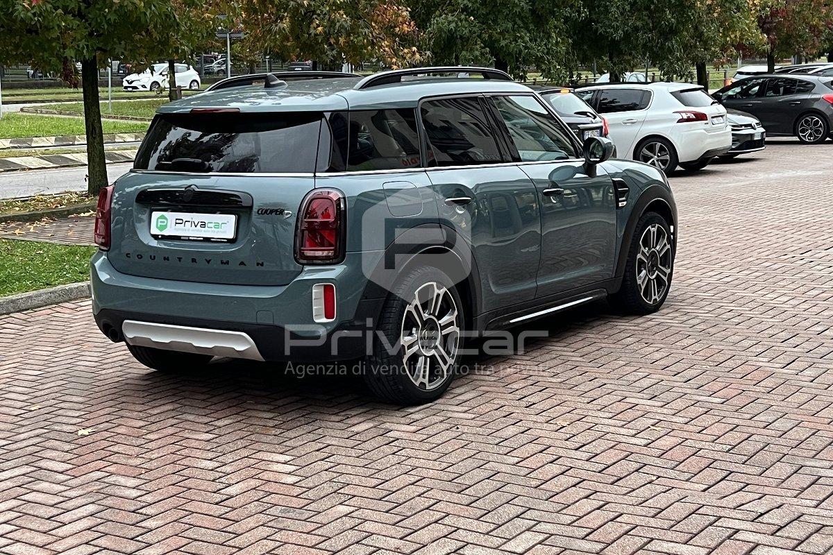 MINI Mini 2.0 Cooper D 'ALL4' Countryman