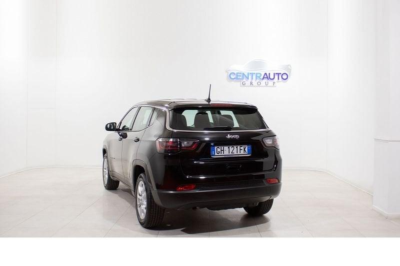 Jeep Compass Compass 1.6 Multijet 2WD Business