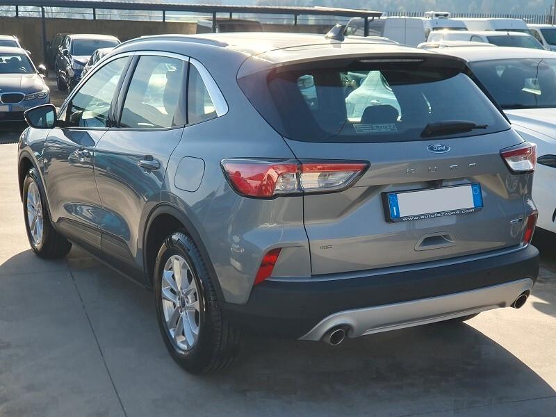 FORD NEW Kuga 2.0 EcoBlue 150CV MHEV LED NAV 8 CAM