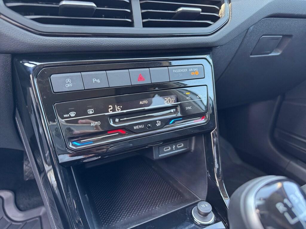 Volkswagen T-Cross 1.0 TSI 95CV Edition Plus