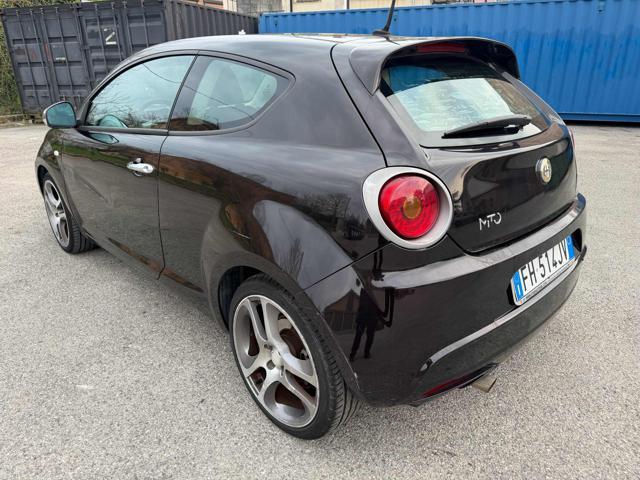 ALFA ROMEO MiTo 1.4 105 130,651km CV M.air S&S BENZINA/GPL