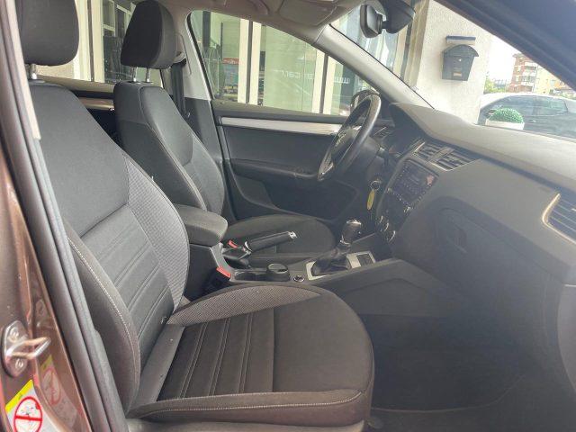 SKODA Octavia 2.0 TDI 150 CV DSG Wagon Executive