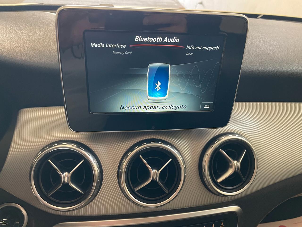 Mercedes-benz GLA 200 d Automatic 4Matic Premium Tetto Pelle