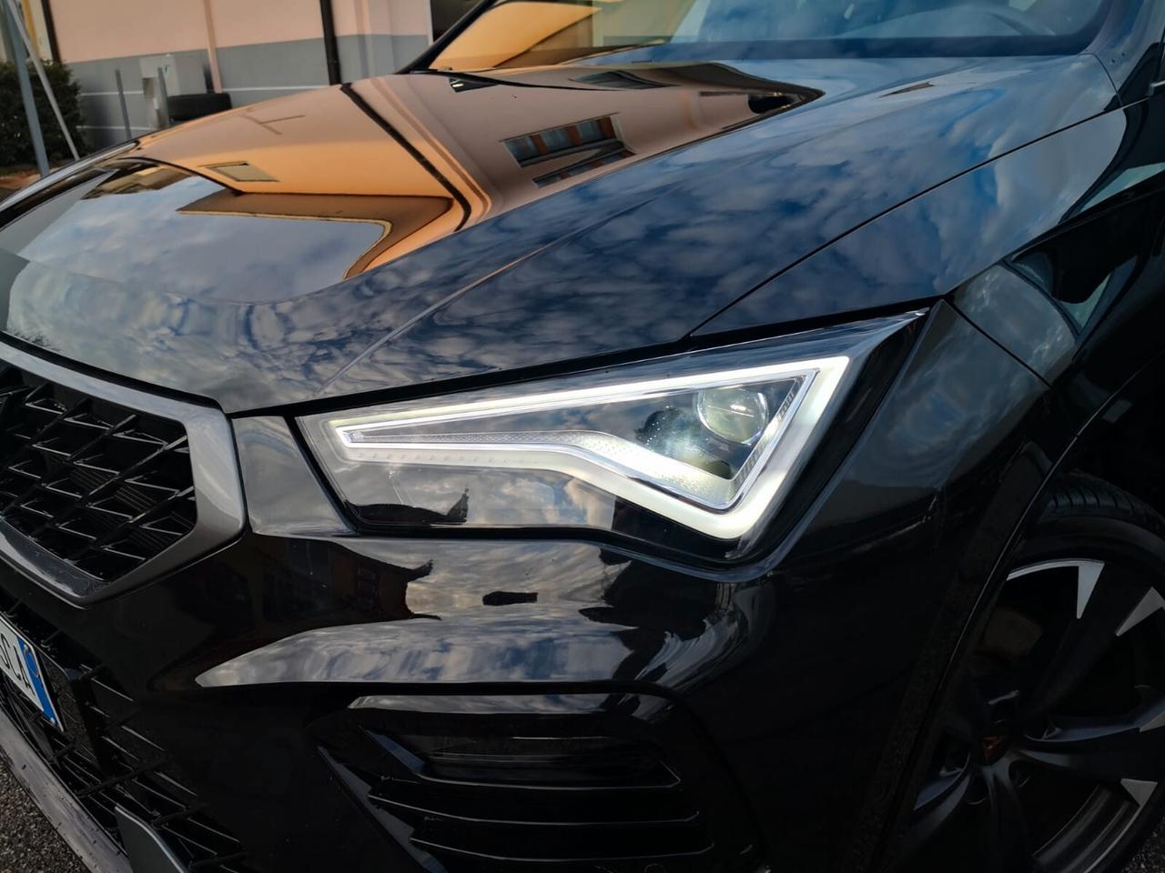 Cupra Ateca 1.5 TSI DSG ***UFFICIALE VW/CUPRA***