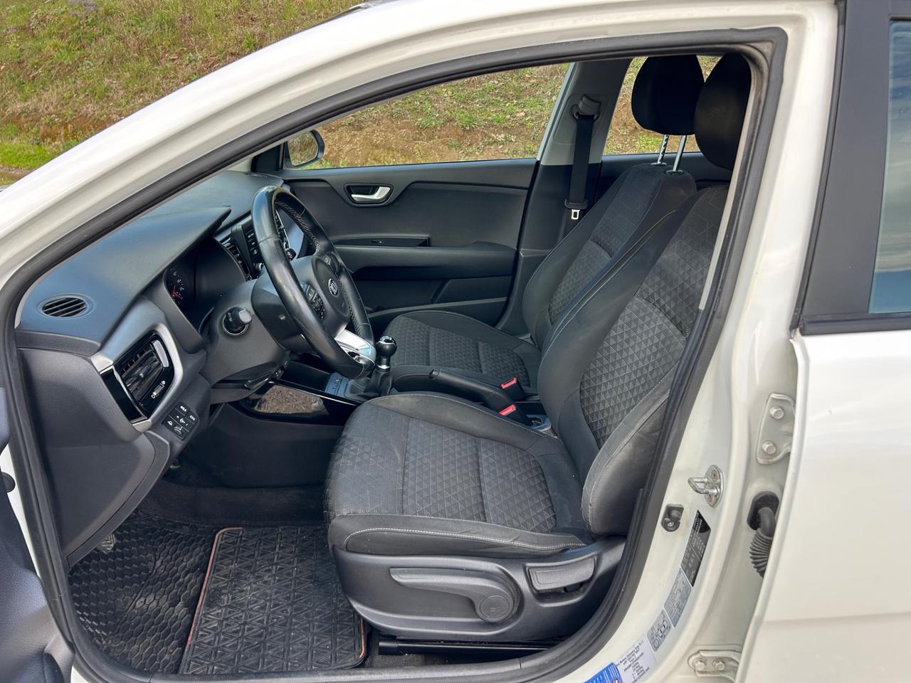 Kia Rio 1.2 MPi 5 porte Eco GPL neopatentati