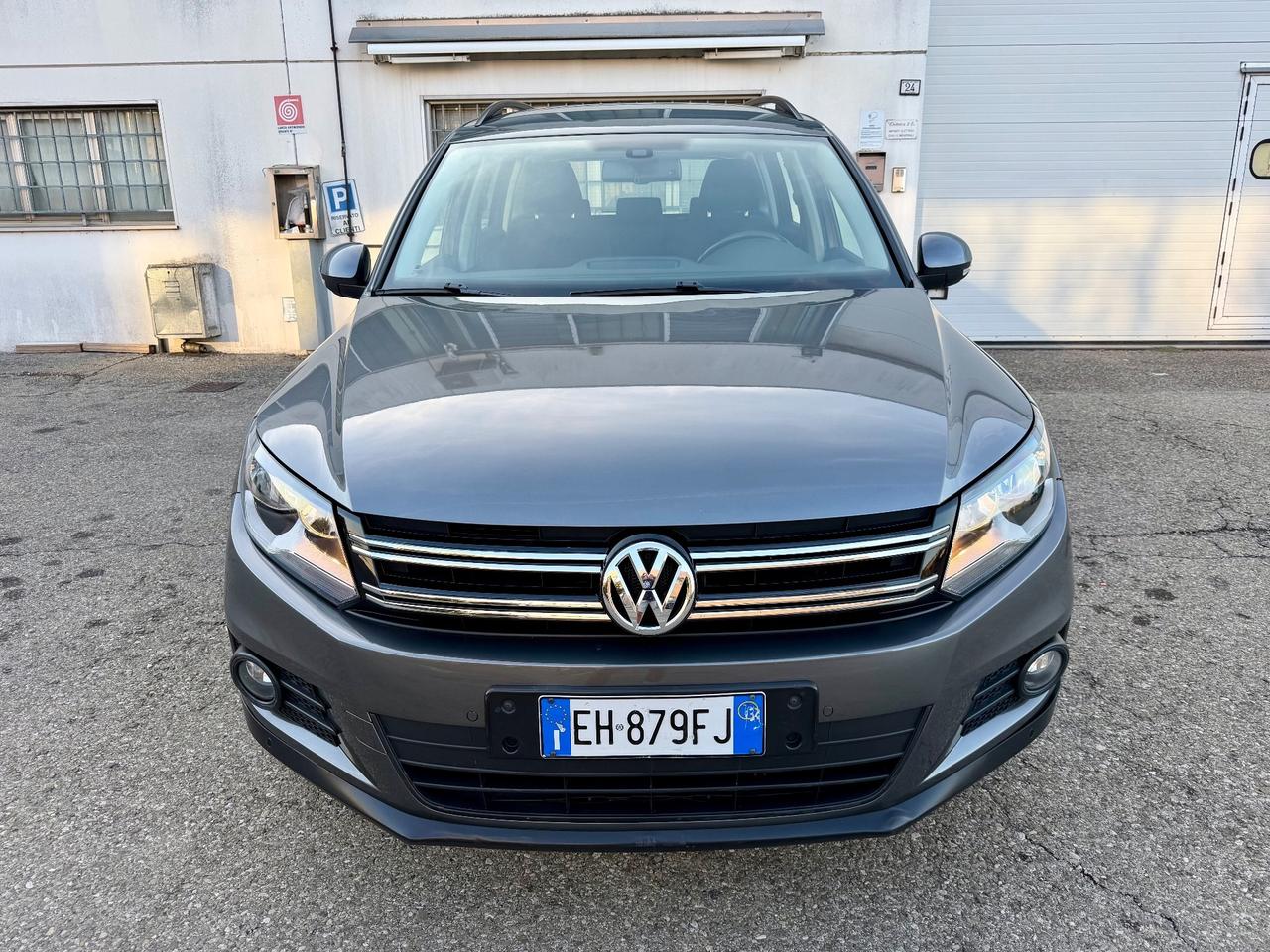 Volkswagen Tiguan 1.4tsi 160cv 2011 103.000km perfetta