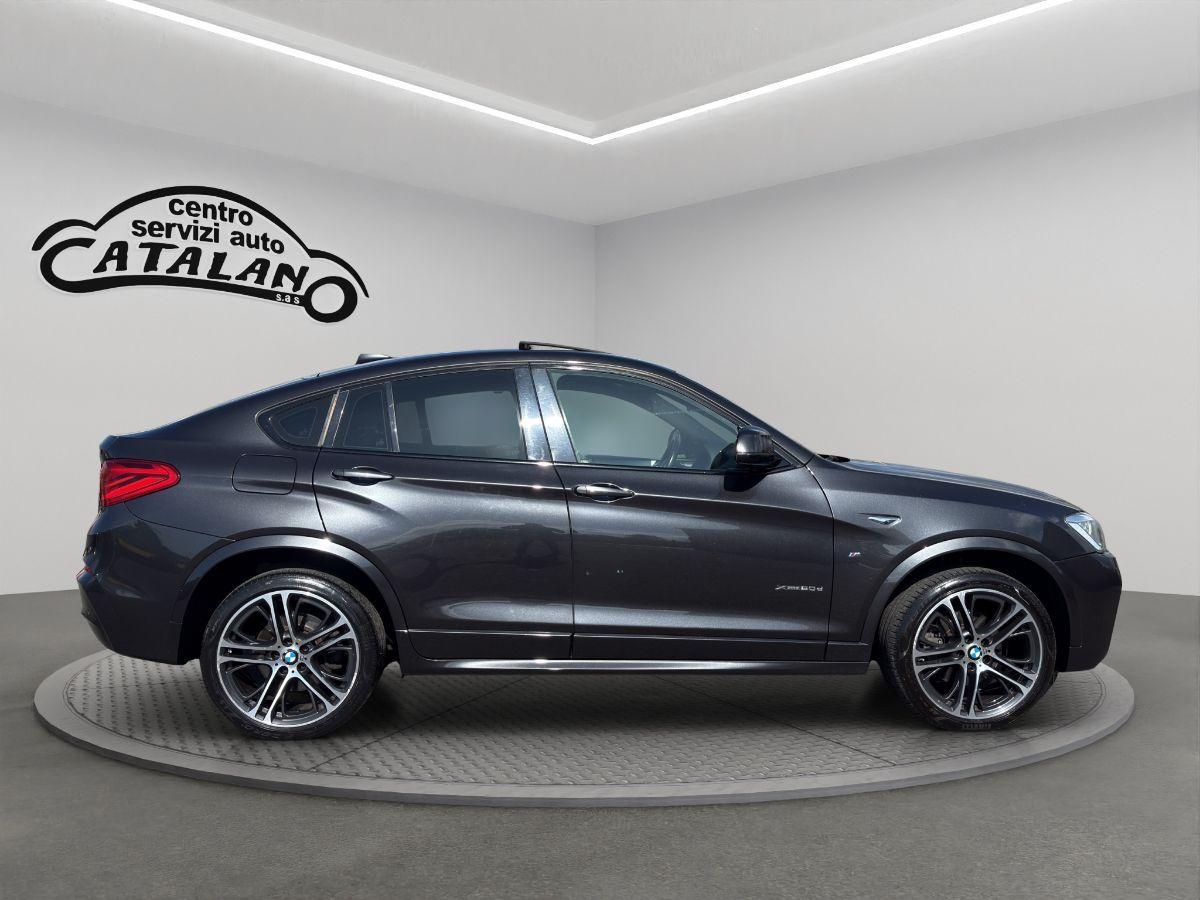 BMW - X4 - xDrive 2.0d 190 CV Msport TETTO