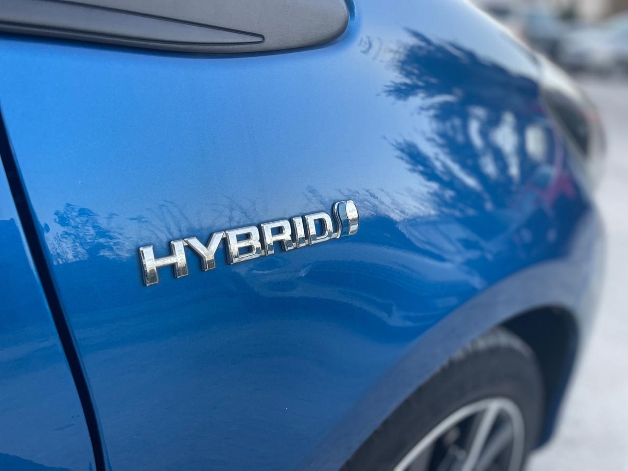 Toyota Yaris HYBRID PLATINUM EDITION