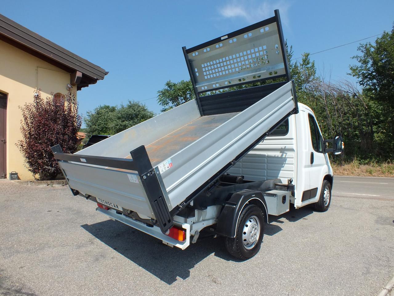 PEUGEOT BOXER 2.2 HDi 140 CV RIBALTABILE +IVA