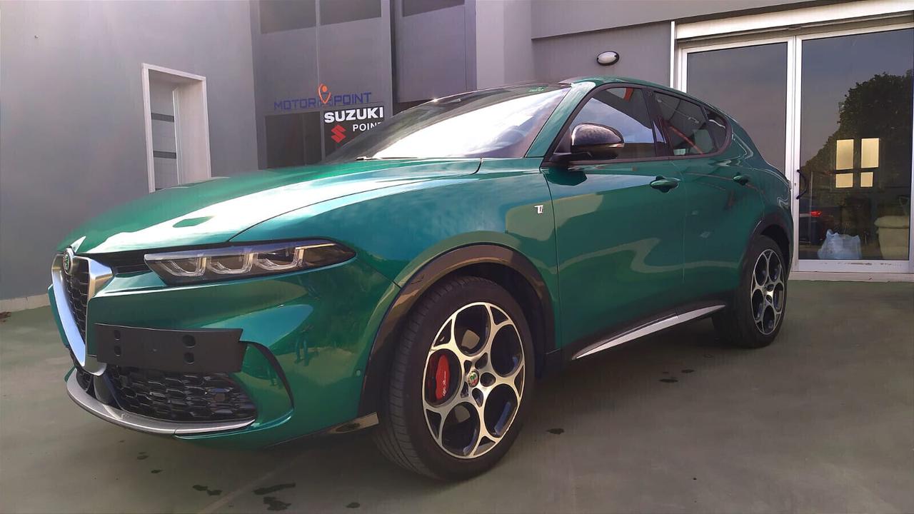 Alfa Romeo Tonale 1.6 diesel 130 CV TCT6 Tributo Italiano