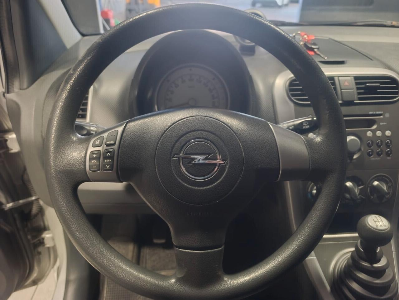 Opel Agila del 2011 1000 benzina 70.000 km