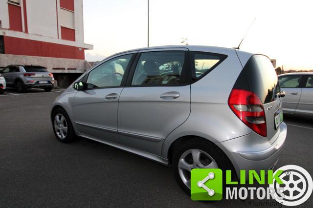 MERCEDES-BENZ A 180 CDI Classic