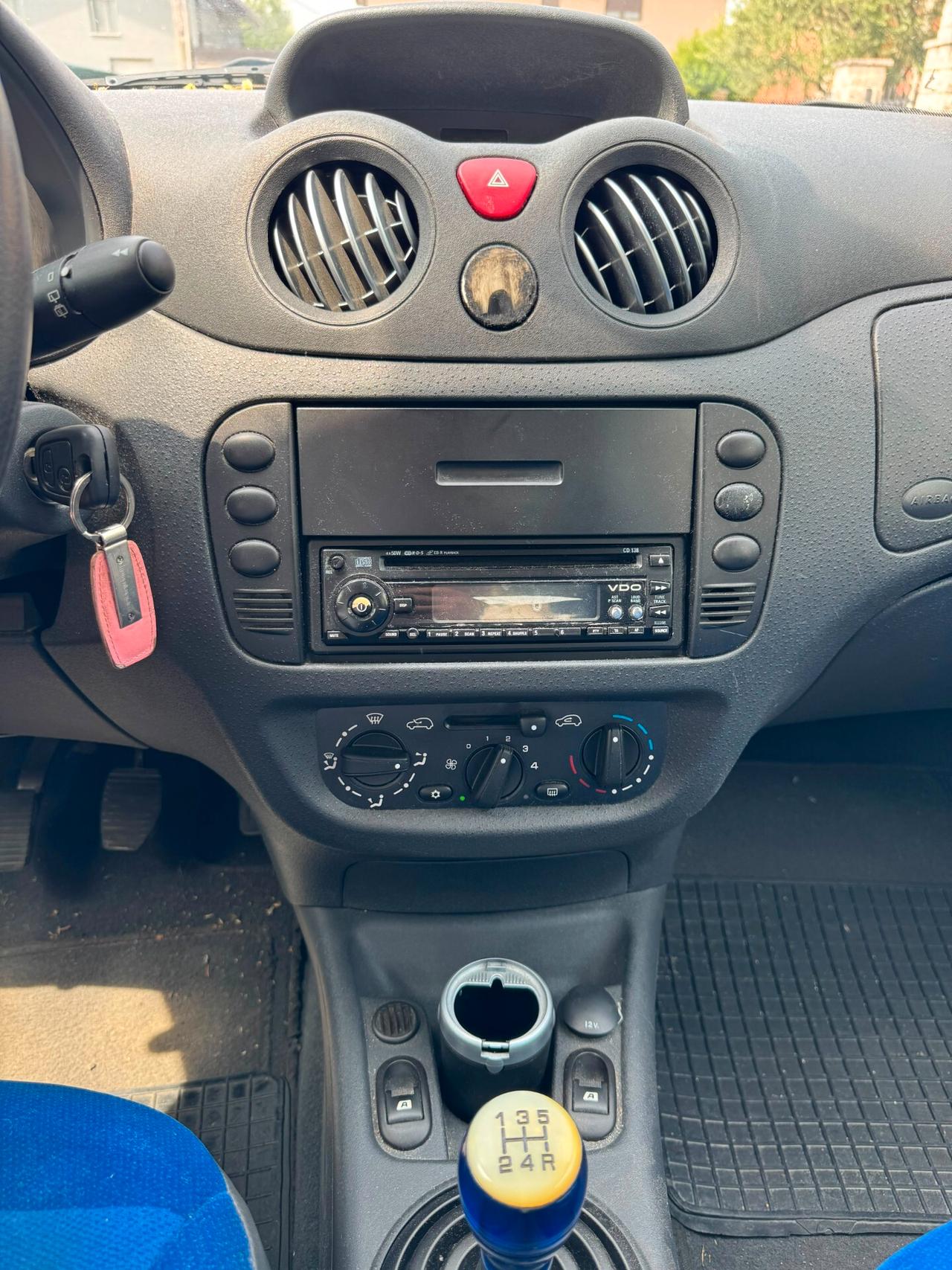 Citroen C2 1.1 Exclusive 2004 Ok neopatentati