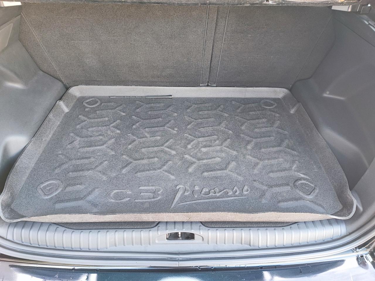 Citroen C3 Picasso BlueHDi 100 Exclusive