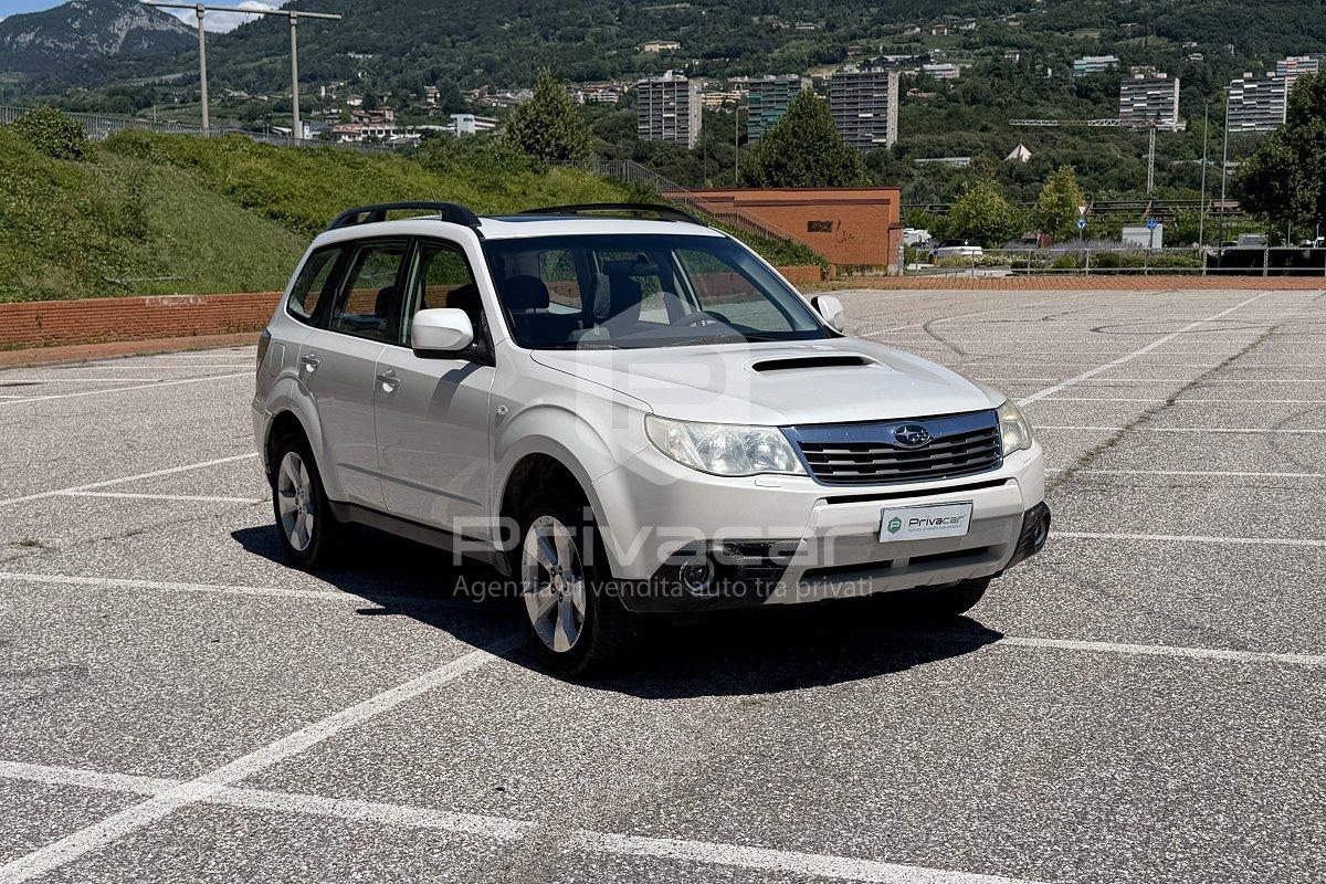 SUBARU Forester 2.0D XS Trend