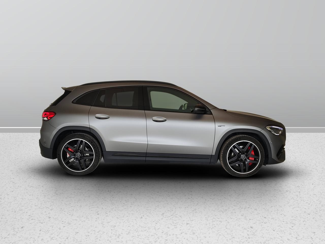 Mercedes-Benz GLA-H247 2020 - GLA AMG 35 Race Edition 4matic auto