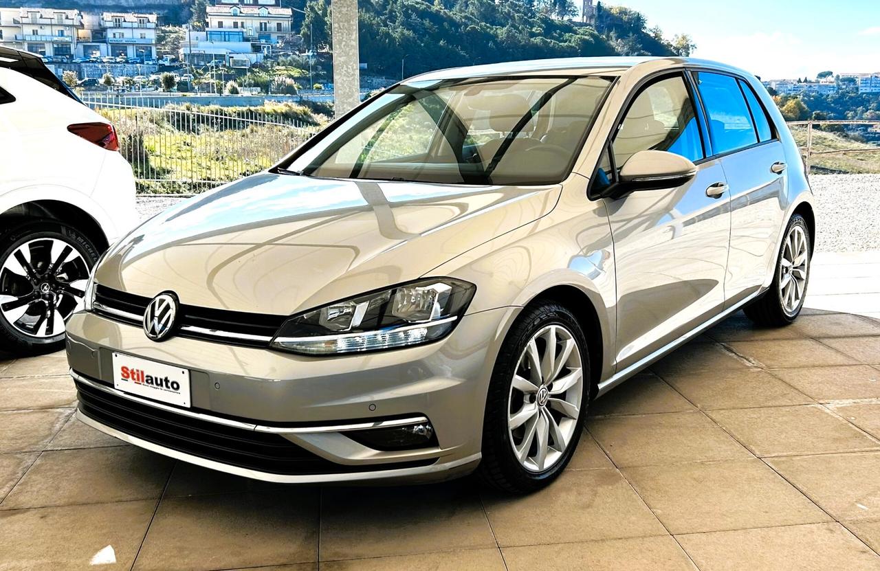 Volkswagen Golf 1.6 TDI 115 CV 5p. Highline BlueMotion Technology