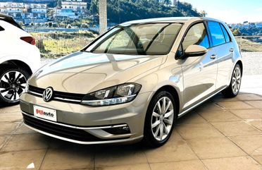 Volkswagen Golf 1.6 TDI 115 CV 5p. Highline BlueMotion Technology