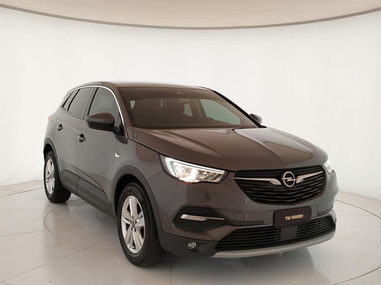 Opel Grandland X 1.5 Innovation s