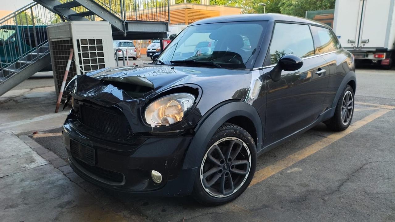 Mini Paceman Cooper C 1.6