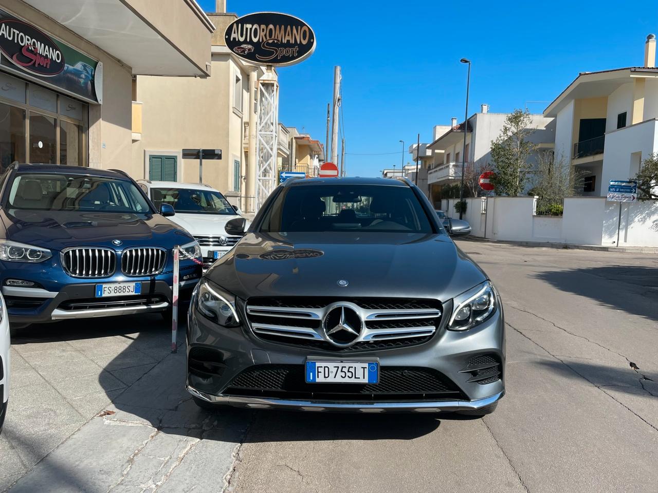 Mercedes-benz GLC 250 GLC 250 d 4Matic Premium