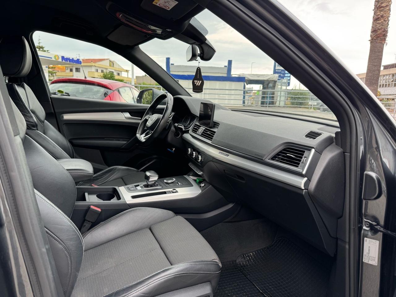 Audi Q5 2.0 TDI quattro S tronic S line plus