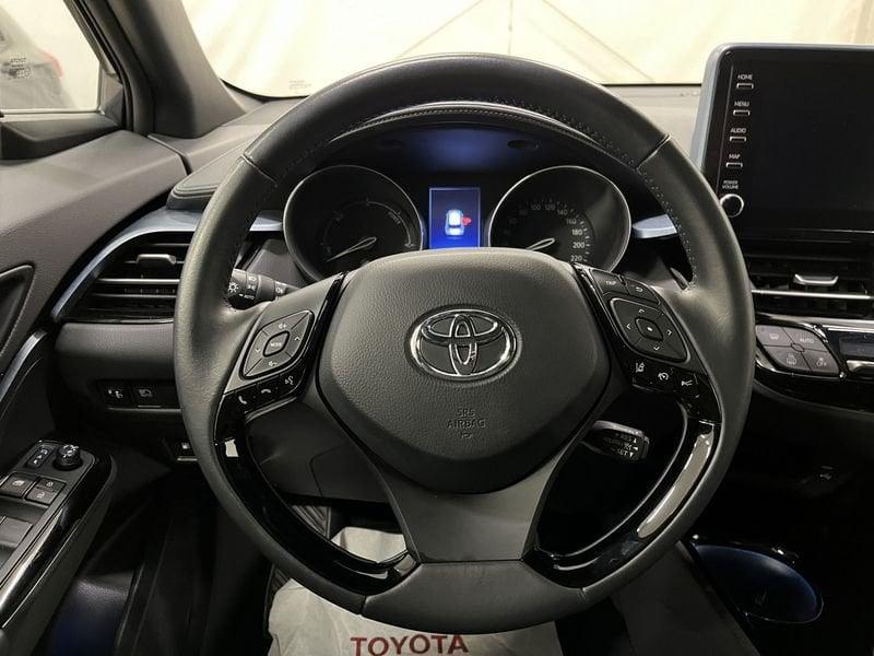 Toyota C-HR 1.8 Hybrid E-CVT Trend