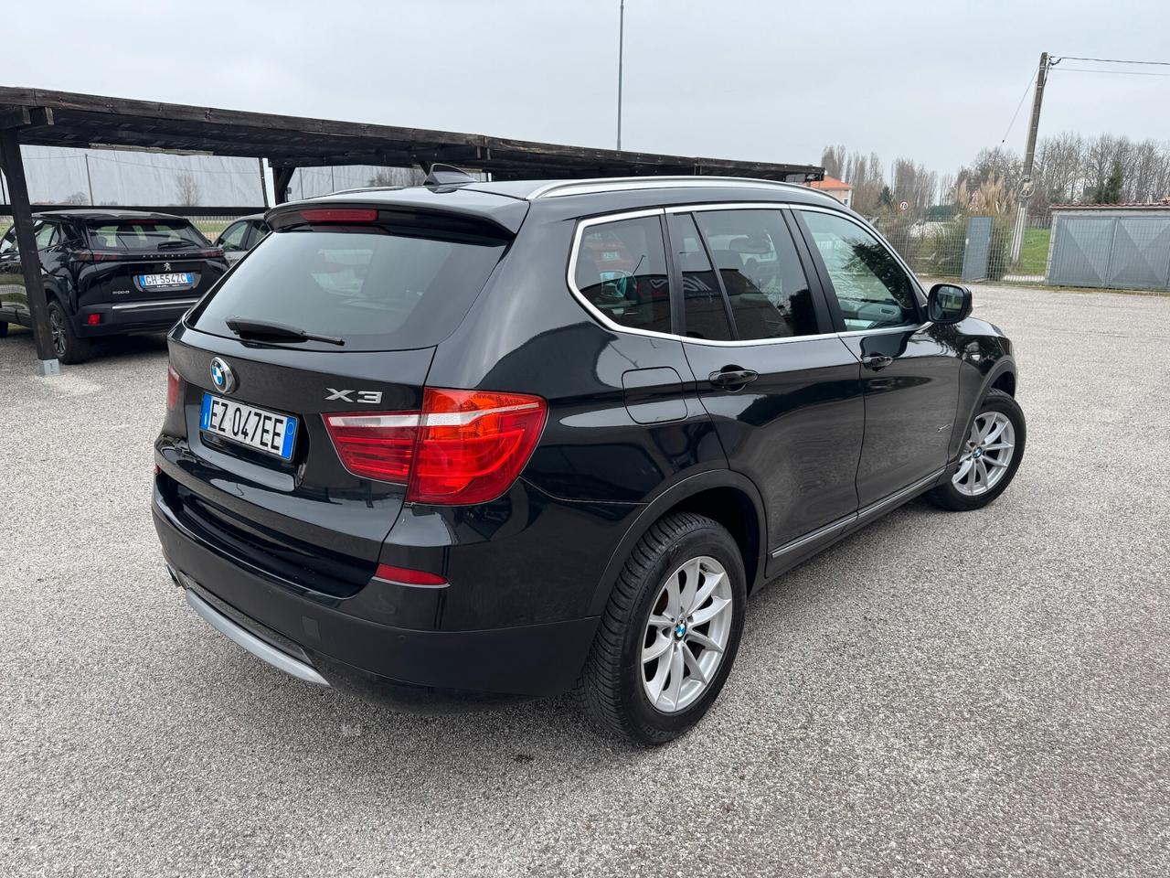 BMW X3 xdrive20d Automatica Pelle Full Led Navi Full Opt.