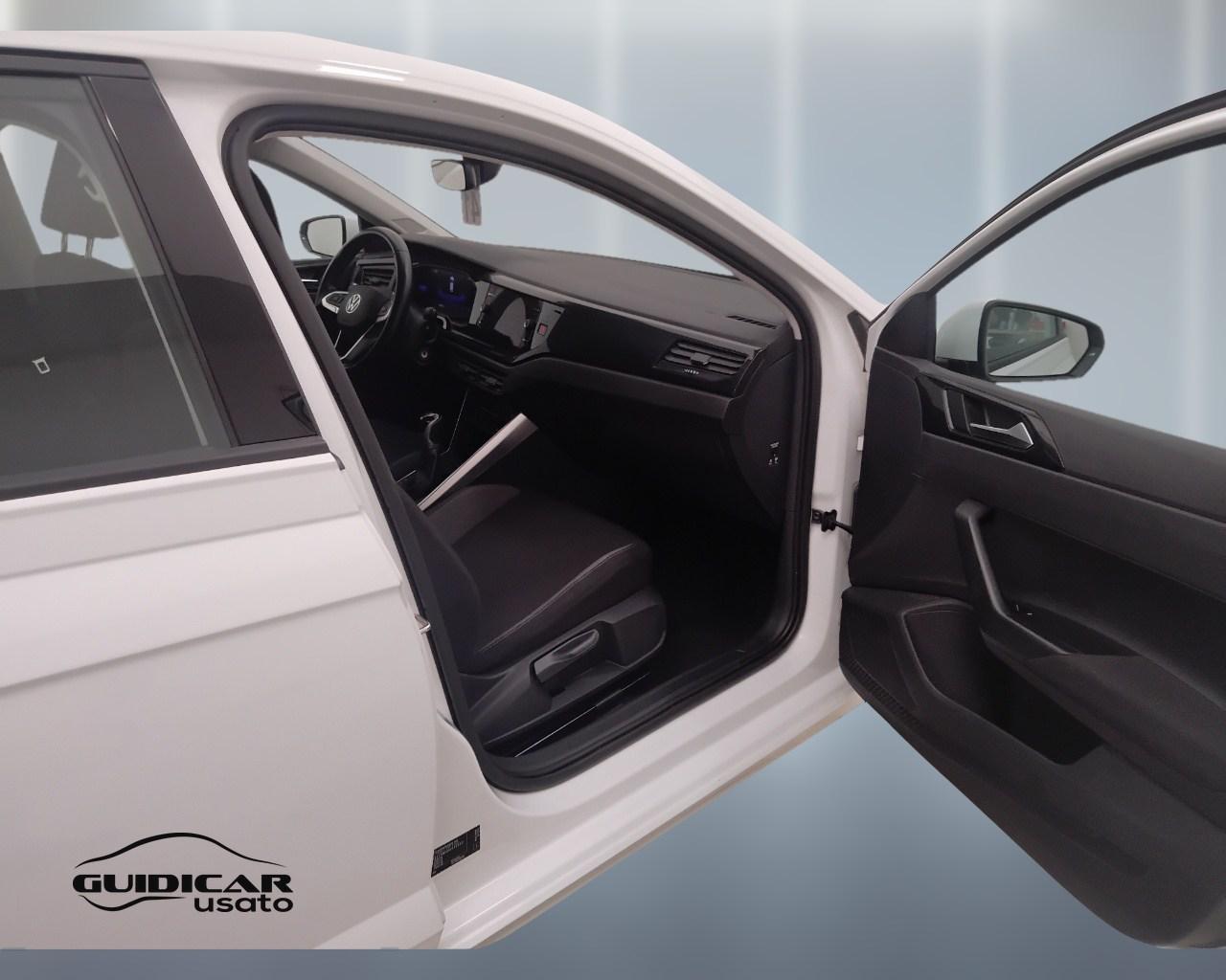 VOLKSWAGEN Polo VI 2022 - Polo 1.0 tsi Life 95cv
