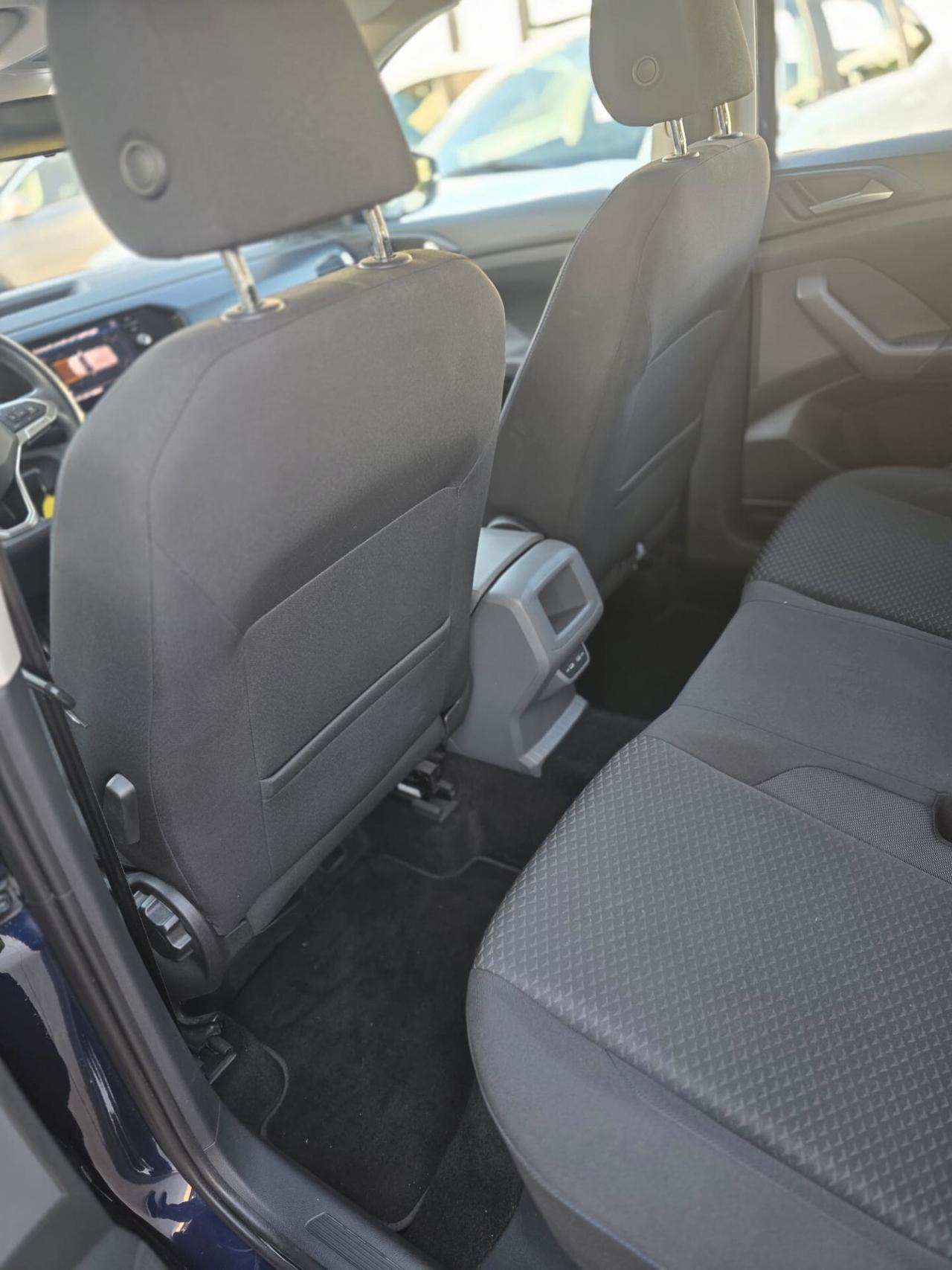 Volkswagen T-Cross 1.0 TSI Style BMT