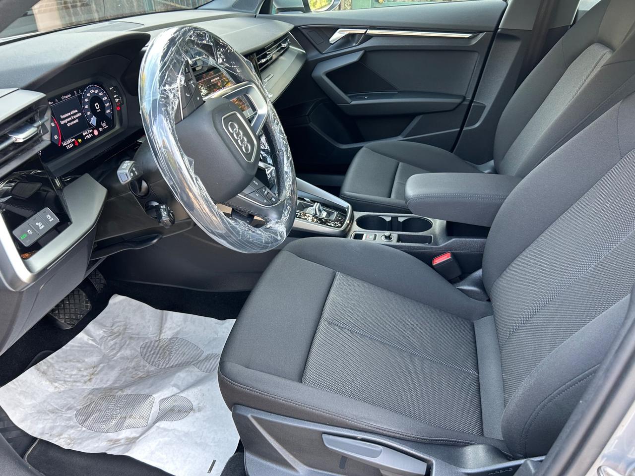 Audi A3 SPB 30TDI Businnes Advanced dsg