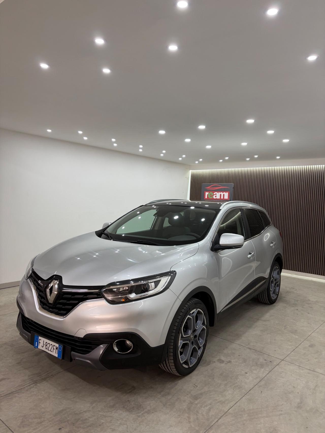 Renault Kadjar dCi 8V 110CV Energy Bose