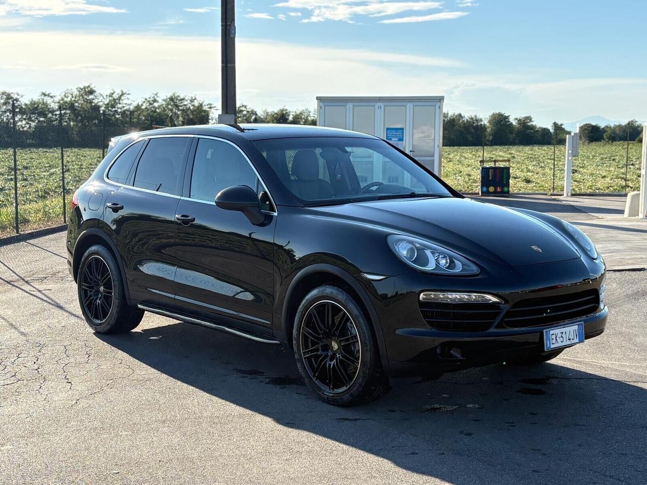 Porsche Cayenne 3.0 Diesel