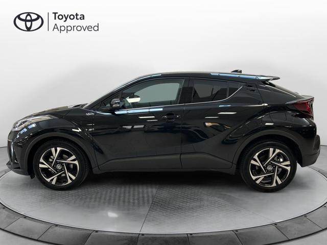 TOYOTA C-HR 1.8 Hybrid E-CVT Trend