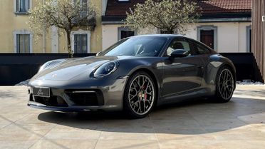 PORSCHE 911 VIII Carrera 992 Coupe - 911 Coupe 3.0 Carrera S auto