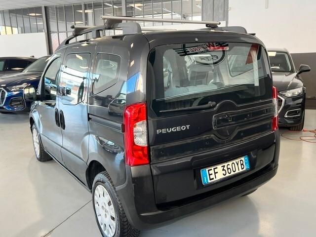 Peugeot Bipper Tepee 1.3 HDi 75 Stop&Start Outdoor