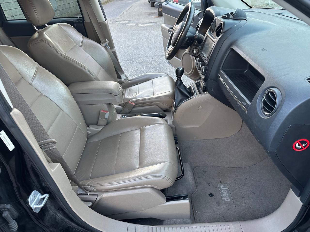 Jeep Compass 4wd limited