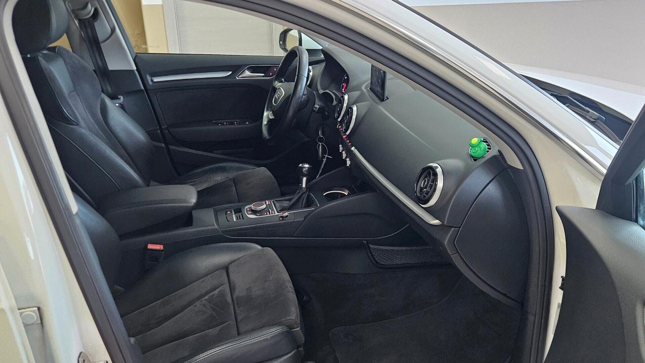 Audi A3 1.6 TDI clean diesel Ambition
